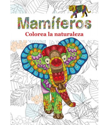 MAMIFEROS COLOREA LA NATURALEZA