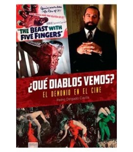 QUE DIABLOS VEMOS EL DEMONIO EN EL CINE