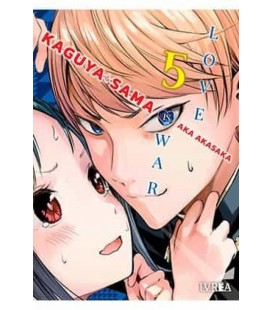 KAGUYA SAMA LOVE IS WAR 05