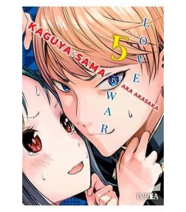 KAGUYA SAMA LOVE IS WAR 05