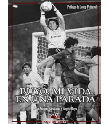 BUYO MI VIDA EN UNA PARADA