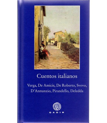 CUENTOS ITALIANOS
