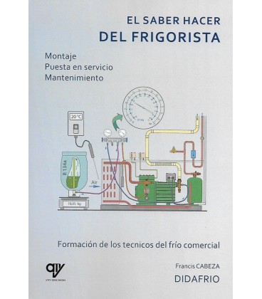 SABER HACER DEL FRIGORISTA