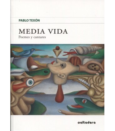 MEDIA VIDA POEMES Y CANTARES