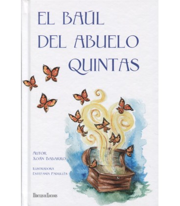 BAUL DEL ABUELO QUINTAS
