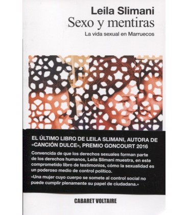 SEXO Y MENTIRAS