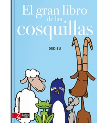 GRAN LIBRO DE LAS COSQUILLAS