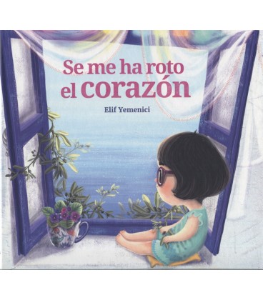 SE ME HA ROTO EL CORAZON