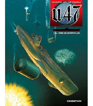 U.47 01 EL TORO DE SCAPA FLOW