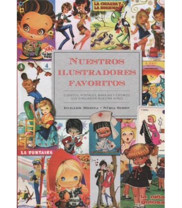 NUESTROS ILUSTRADORES FAVORITOS