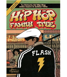 HISTORIA DEL HIP HOP COMO NUNCA LA HABIAS VISTO