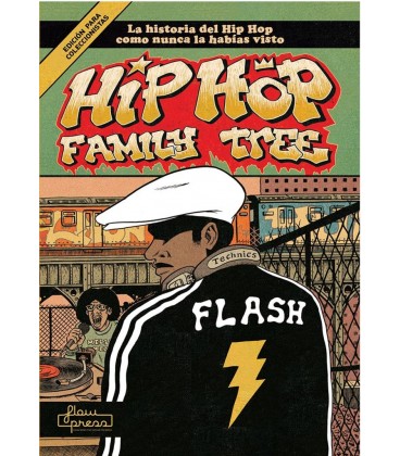 HISTORIA DEL HIP HOP COMO NUNCA LA HABIAS VISTO