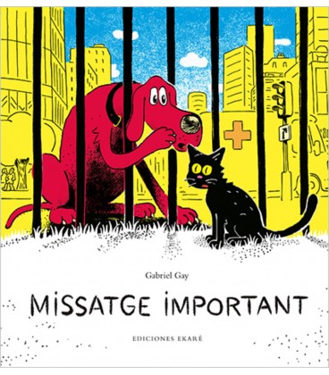 MISSATGE IMPORTANT (CATALAN)