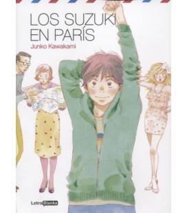 SUZUKI EN PARIS