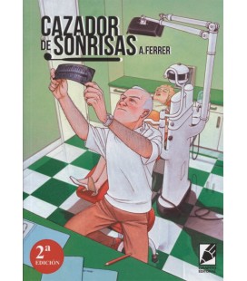 CAZADOR DE SONRISAS 2 ED