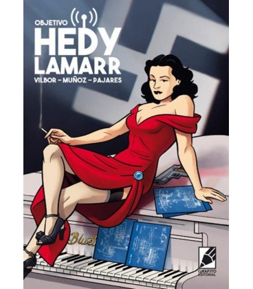 OBJETIVO HEDY LAMARR