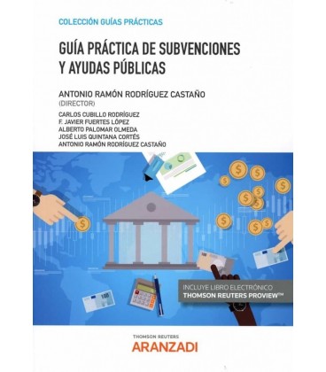 GUIA PRACTICA DE SUBVENCIONES Y AYUDAS PUBLICAS