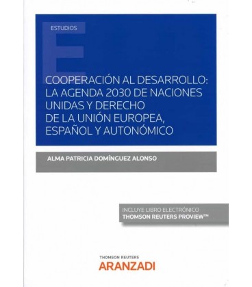 COOPERACION AL DESARROLLO: