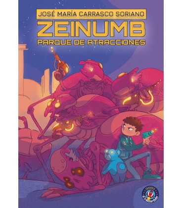 ZEINUMB PARQUE DE ATRACCIONES