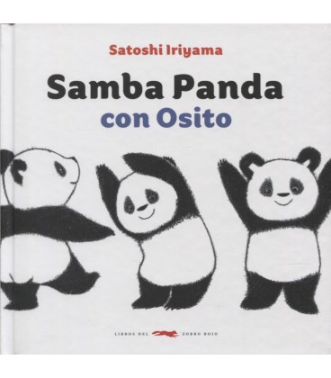 SAMBA PANDA CON OSITO