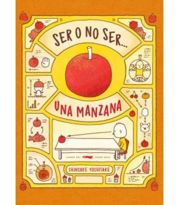 SER O NO SER UNA MANZANA