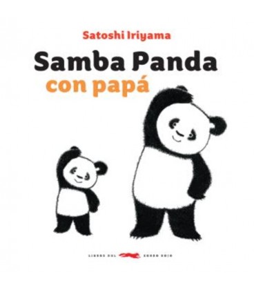 SAMBA PANDA CON PAPA