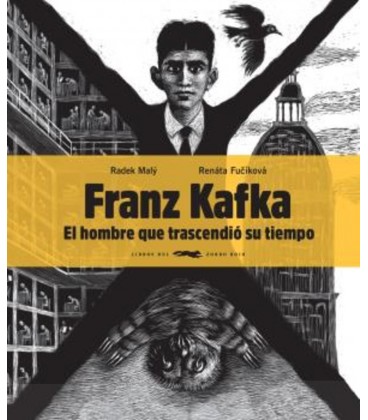 FRANZ KAFKA EL HOMBRE QUE TRASCENDIO A SU TIEMPO