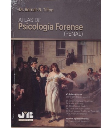 ATLAS DE PSICOLOGIA FORENSE (PENAL)