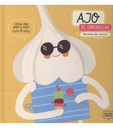 AJOEL COCINILLAS RECETAS DE VERANO
