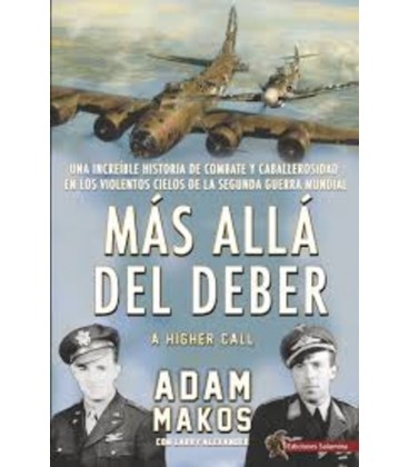 MAS ALLA DEL DEBER