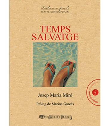 TEMPS SALVATGE (CATALAN)