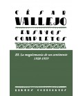 ENSAYOS COMPLETOS III: LA MEGALOMANIA DE UN CONTINENTE. 1928-1929