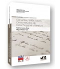 CERVANTES WILDE AZORIN CINCO ESTUDIOS DE DERECHO PENAL Y LITERATURA