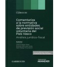 COMENTARIOS A LA NORMATIVA SOBRE ENTIDADES DE PREVISION SOCIAL VOLUNTA