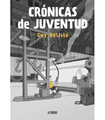 CRONICAS DE JUVENTUD