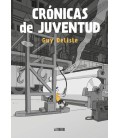 CRONICAS DE JUVENTUD