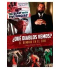 QUE DIABLOS VEMOS EL DEMONIO EN EL CINE