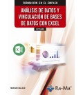 ANALISIS DE DATOS Y VINCULACION DE BBDD CON EXCEL