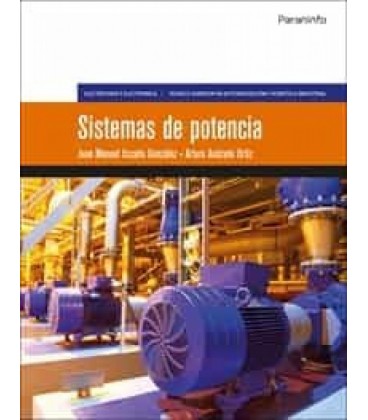 SISTEMAS DE POTENCIA