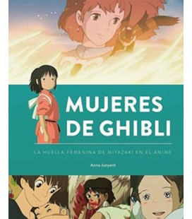 MUJERES DE GHIBLI