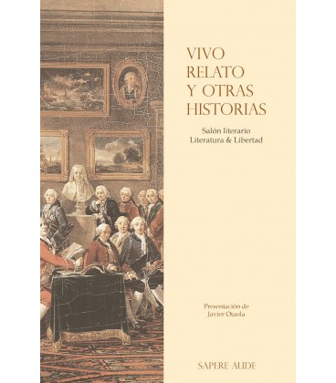VIVO RELATO Y OTRAS HISTORIAS