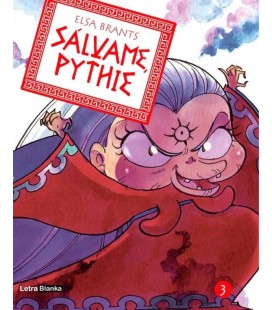 SALVAME PYTHIE 03
