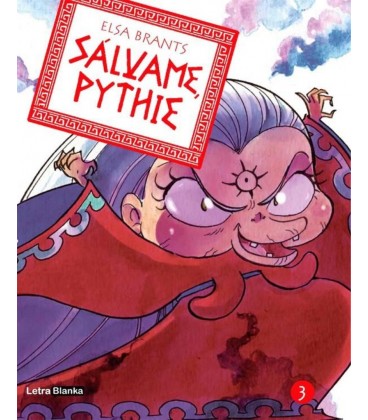 SALVAME PYTHIE 03