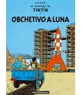TINTIN ARAGONES 16 OBCHETIVO A LUNA