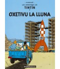 TINTIN ASTURIANO 16 OXETIVU LA LLUNA