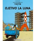 TINTIN CAHTUO 16 OJETIVO LA LUNA