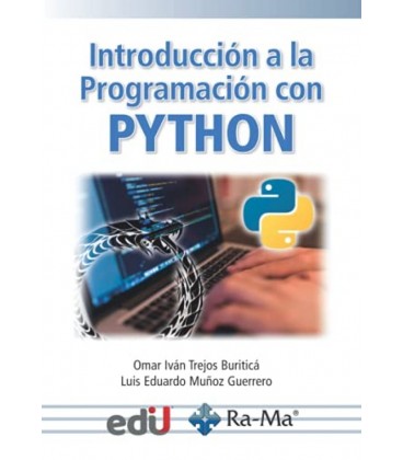 INTRODUCCION A LA PROGRAMACION CON PYTHON
