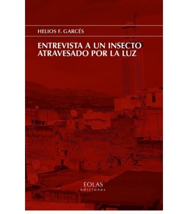 ENTREVISTA A UN INSECTO ATRAVESADO POR LA LUZ