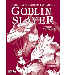 GOBLIN SLAYER 05 (NOVELA)
