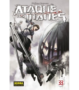 ATAQUE A LOS TITANES 33